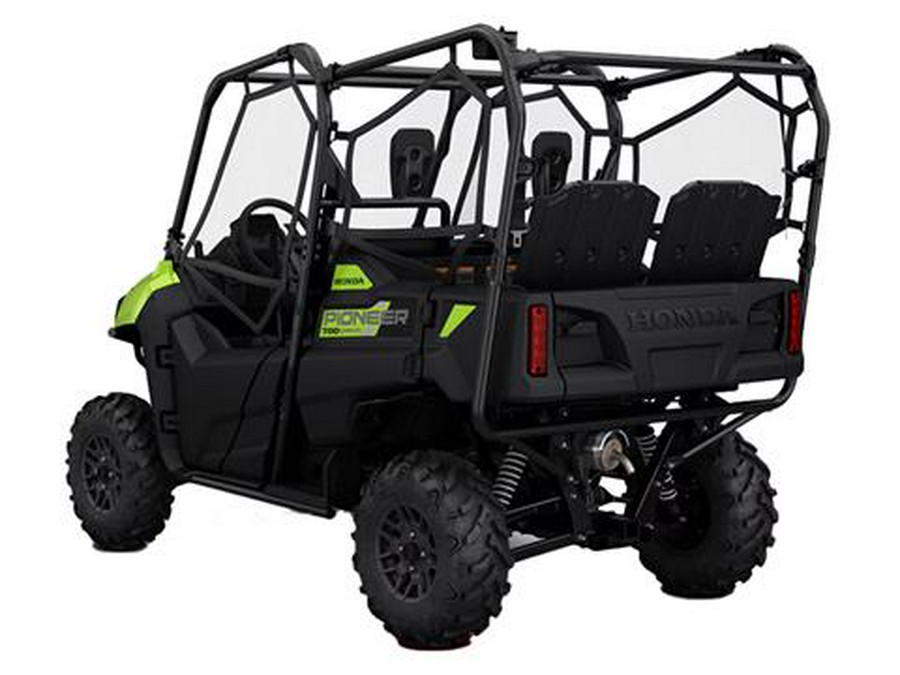 2024 Honda Pioneer 700-4 Deluxe