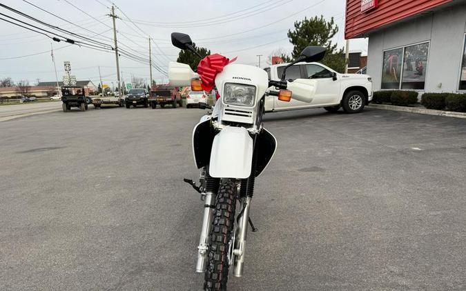 2024 Honda® XR650L