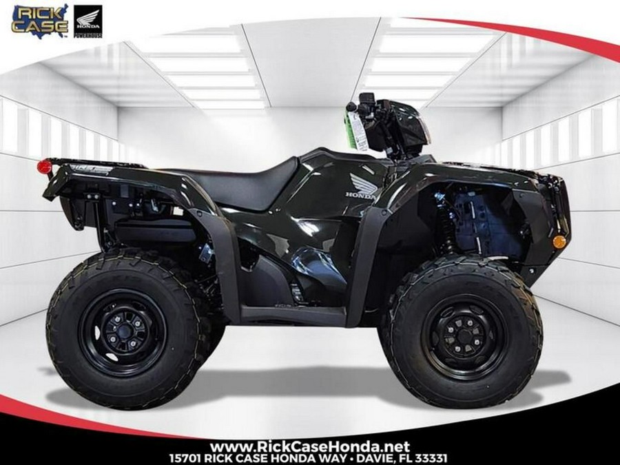 2024 Honda FourTrax Foreman Rubicon 4x4 Automatic DCT