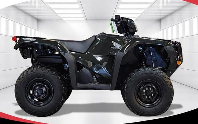 2024 Honda FourTrax Foreman Rubicon 4x4 Automatic DCT