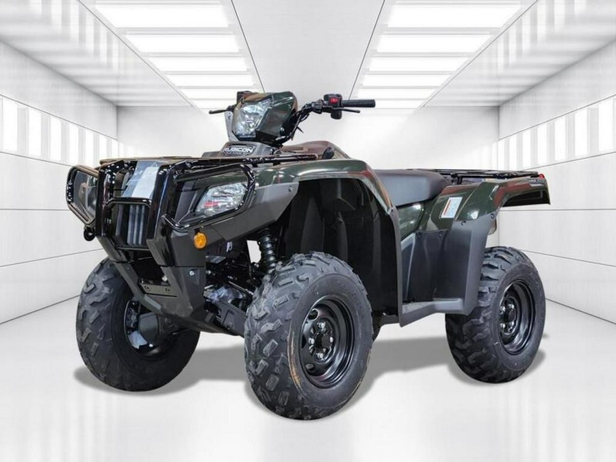 2024 Honda FourTrax Foreman Rubicon 4x4 Automatic DCT