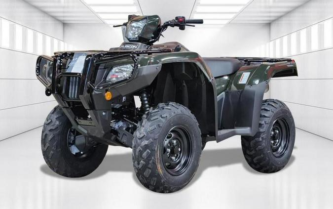 2024 Honda FourTrax Foreman Rubicon 4x4 Automatic DCT