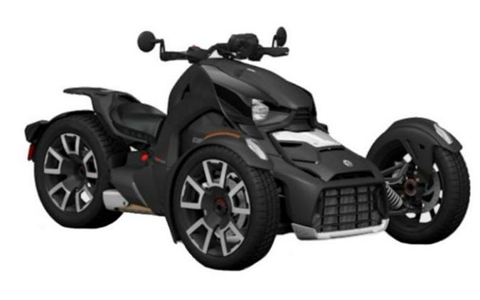 2021 Can-Am® Ryker Rally Edition 900 ACE