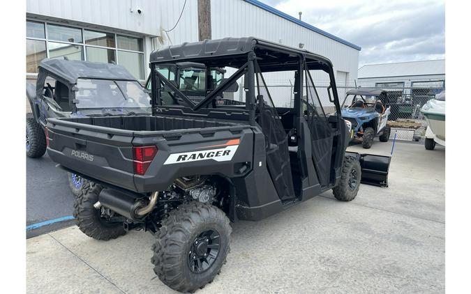 2025 Polaris Industries RANGER CREW 1000 PREMIUM - WHITE LIGHTNING