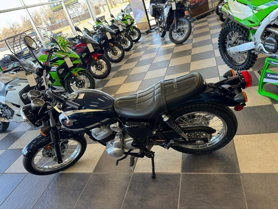 2025 Kawasaki W230 ABS