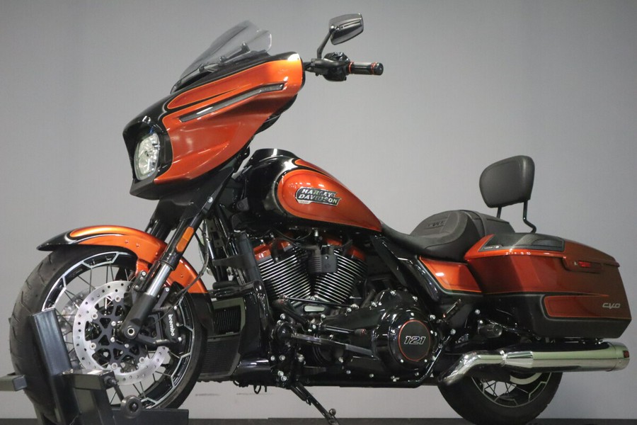 2023 Harley-Davidson CVO Street Glide