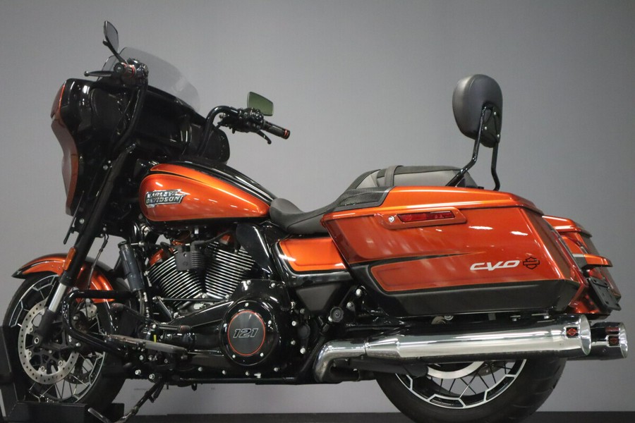 2023 Harley-Davidson CVO Street Glide