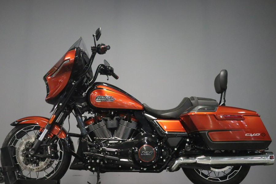 2023 Harley-Davidson CVO Street Glide