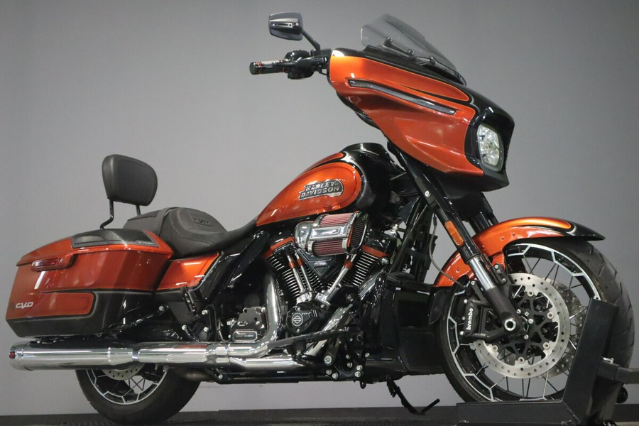 2023 Harley-Davidson CVO Street Glide