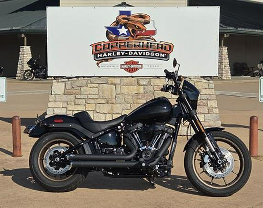 2024 Harley-Davidson Low Rider® S