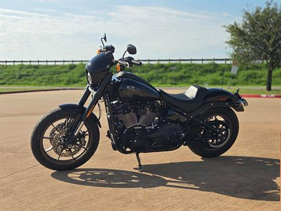 2024 Harley-Davidson Low Rider® S