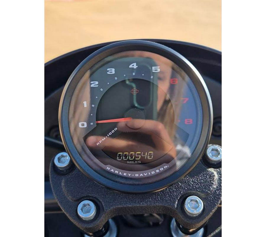 2024 Harley-Davidson Low Rider® S