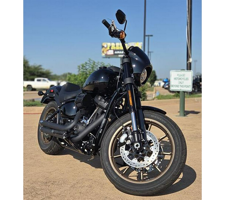 2024 Harley-Davidson Low Rider® S