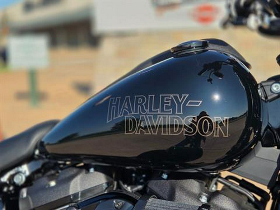 2024 Harley-Davidson Low Rider® S