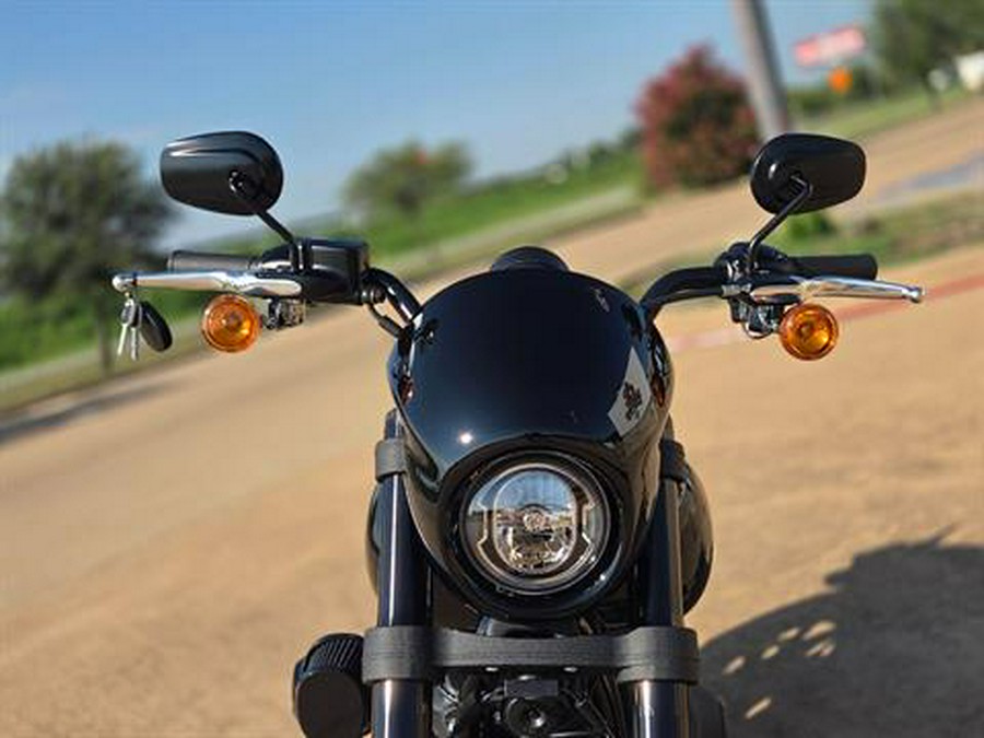 2024 Harley-Davidson Low Rider® S