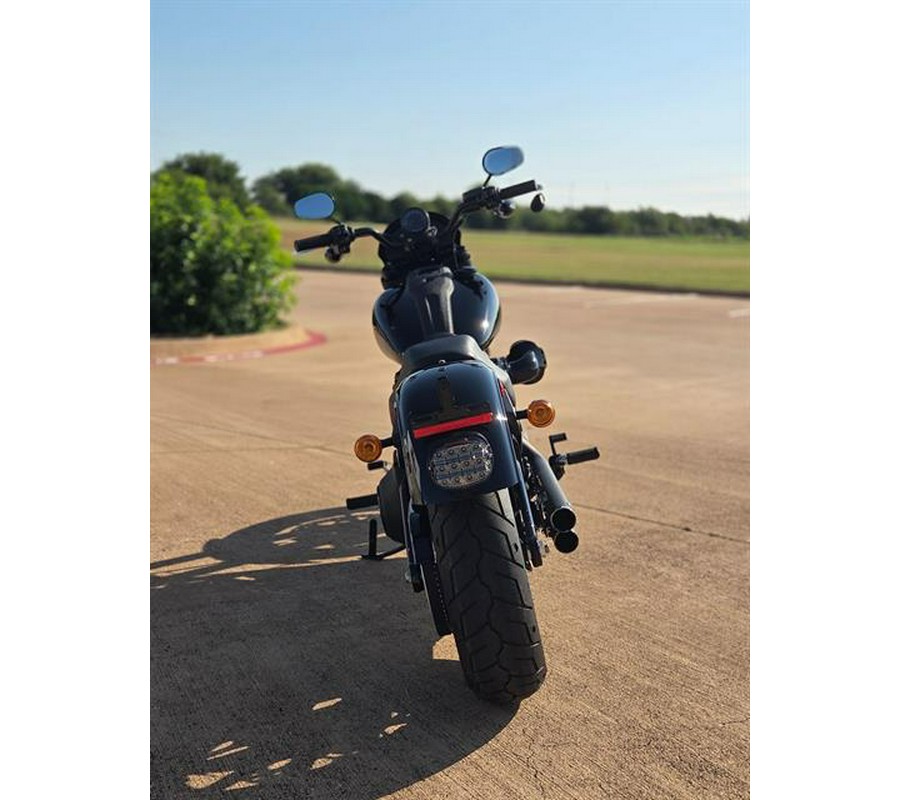 2024 Harley-Davidson Low Rider® S
