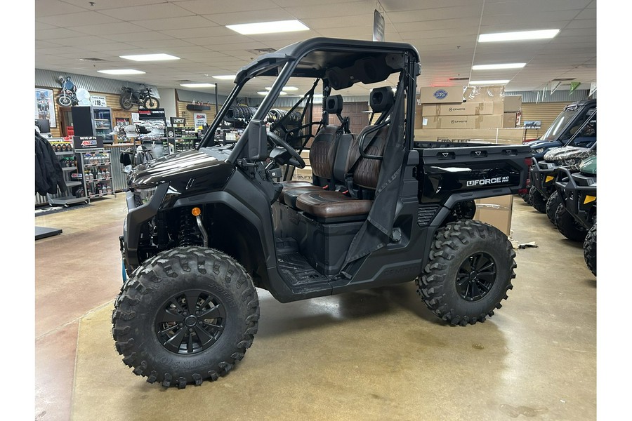 2025 CFMOTO UFORCE 1000 PRO