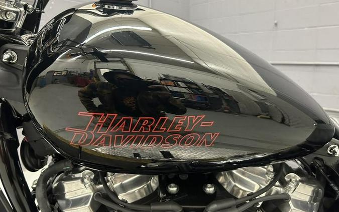 2024 Harley-Davidson® FXST - Softail® Standard