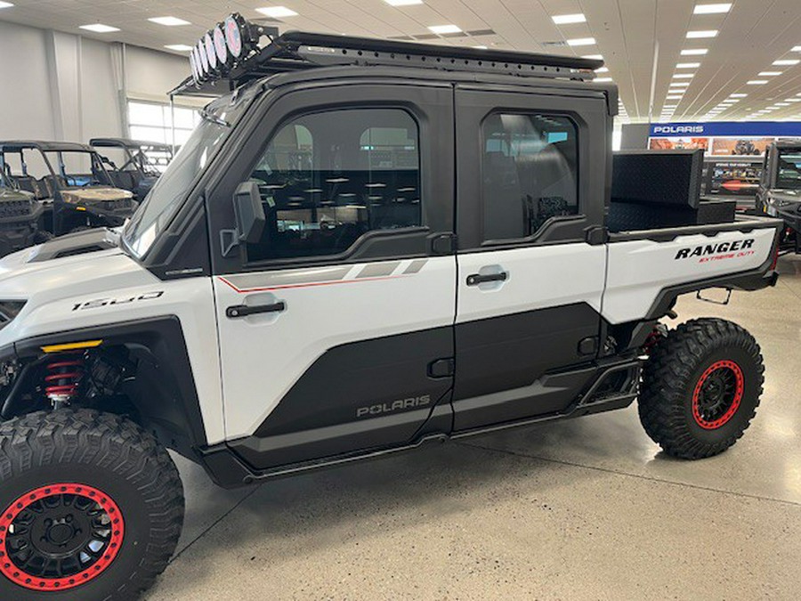 2025 Polaris R25X6W1RBD