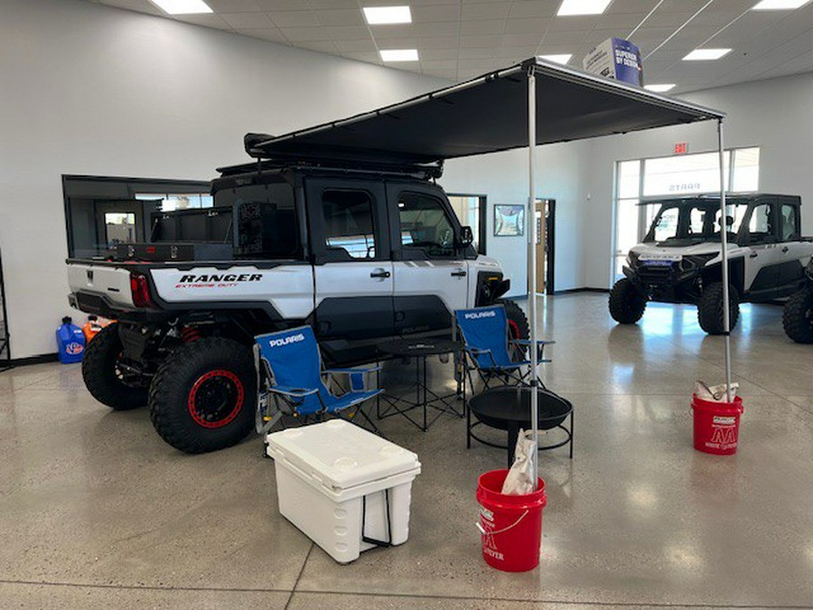 2025 Polaris R25X6W1RBD