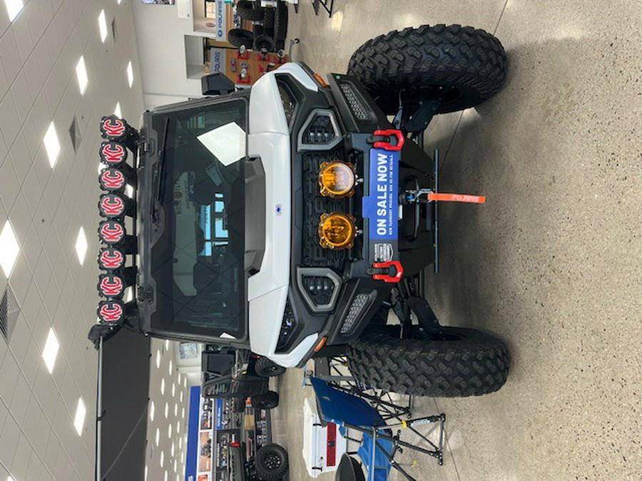 2025 Polaris R25X6W1RBD