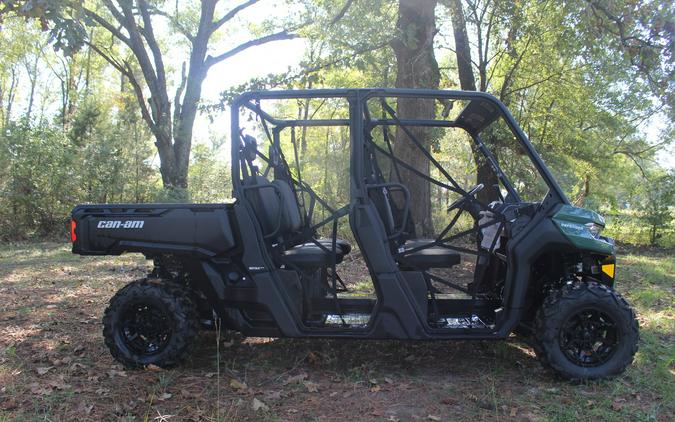 2025 Can-Am SSV DEFENDER MAX DPS HD7