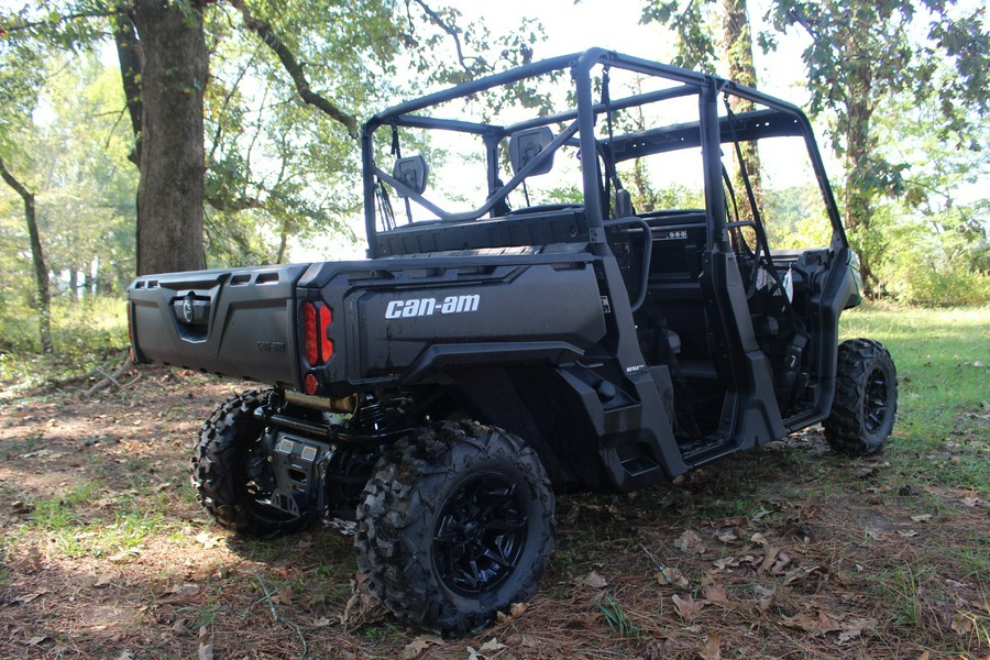 2025 Can-Am SSV DEFENDER MAX DPS HD7
