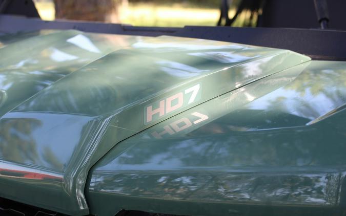 2025 Can-Am SSV DEFENDER MAX DPS HD7