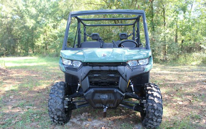 2025 Can-Am SSV DEFENDER MAX DPS HD7