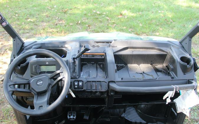 2025 Can-Am SSV DEFENDER MAX DPS HD7