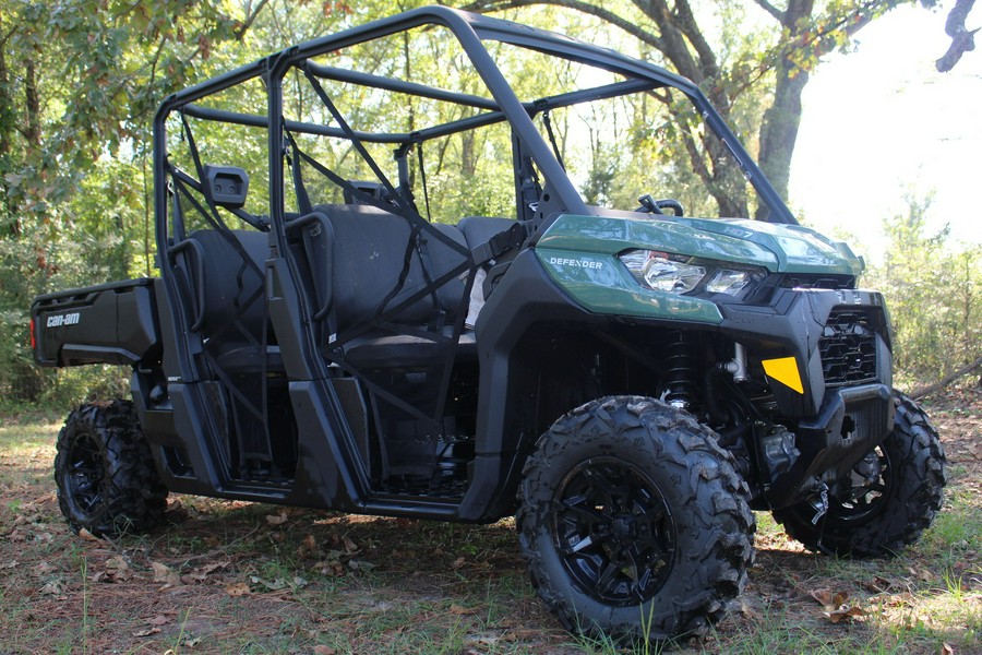 2025 Can-Am SSV DEFENDER MAX DPS HD7