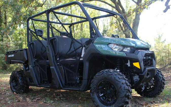 2025 Can-Am SSV DEFENDER MAX DPS HD7