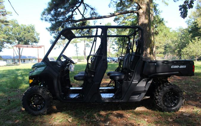 2025 Can-Am SSV DEFENDER MAX DPS HD7