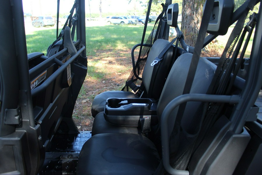 2025 Can-Am SSV DEFENDER MAX DPS HD7