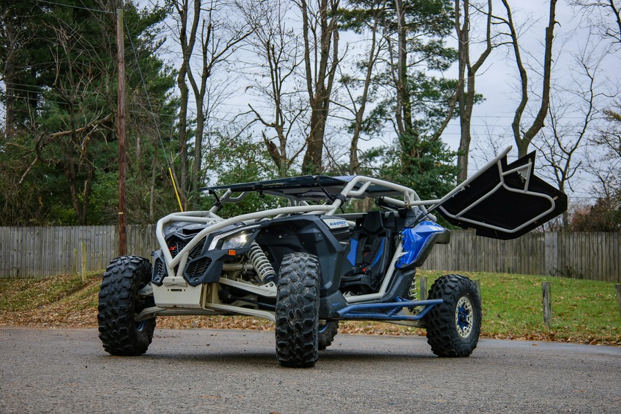 2023 Can-Am Maverick X3 X rs TURBO RR With SMART-SHOX 72