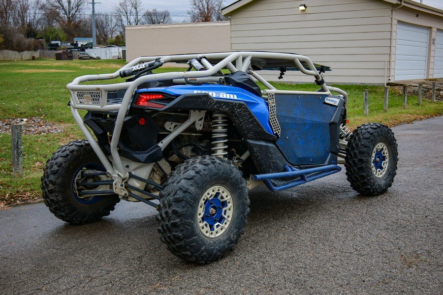 2023 Can-Am Maverick X3 X rs TURBO RR With SMART-SHOX 72