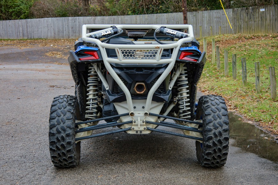 2023 Can-Am Maverick X3 X rs TURBO RR With SMART-SHOX 72