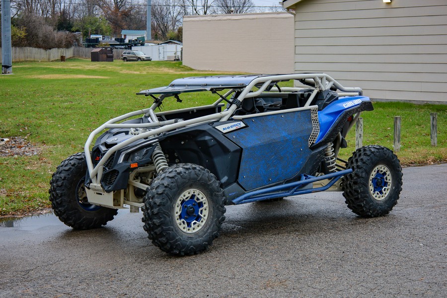 2023 Can-Am Maverick X3 X rs TURBO RR With SMART-SHOX 72