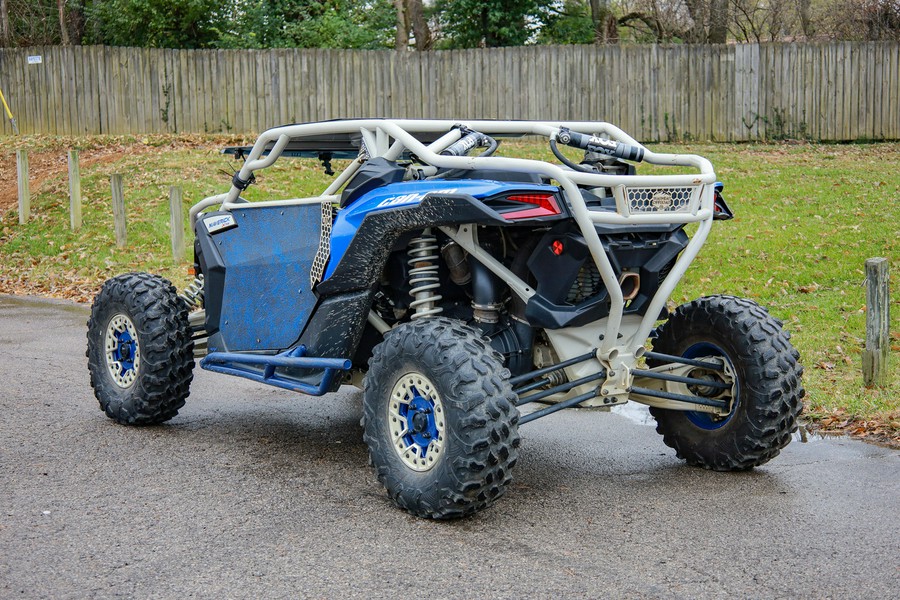 2023 Can-Am Maverick X3 X rs TURBO RR With SMART-SHOX 72