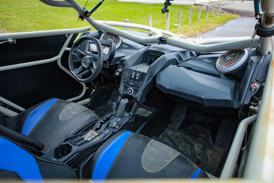 2023 Can-Am Maverick X3 X rs TURBO RR With SMART-SHOX 72