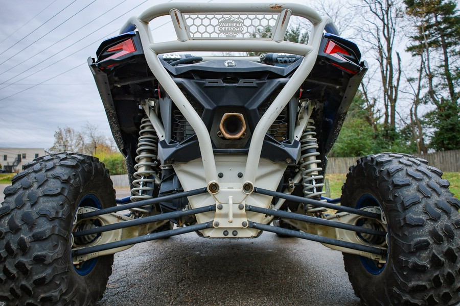 2023 Can-Am Maverick X3 X rs TURBO RR With SMART-SHOX 72