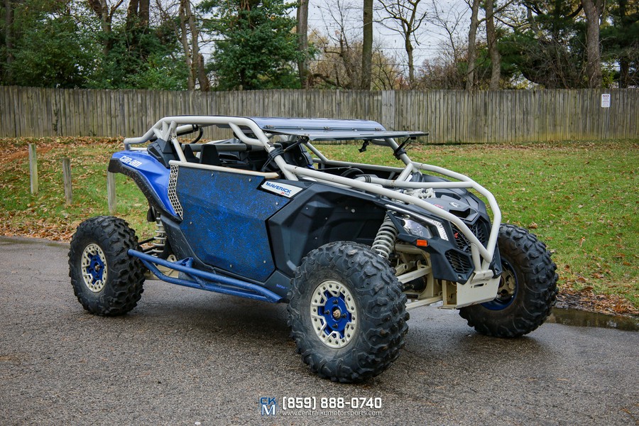 2023 Can-Am Maverick X3 X rs TURBO RR With SMART-SHOX 72