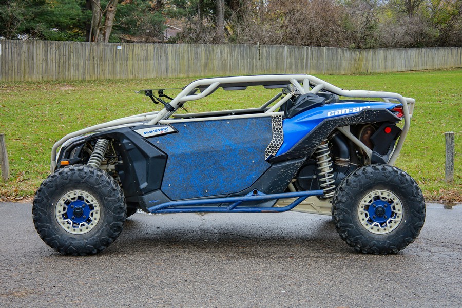 2023 Can-Am Maverick X3 X rs TURBO RR With SMART-SHOX 72