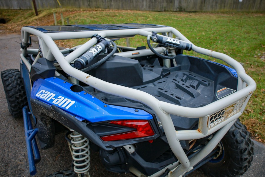 2023 Can-Am Maverick X3 X rs TURBO RR With SMART-SHOX 72