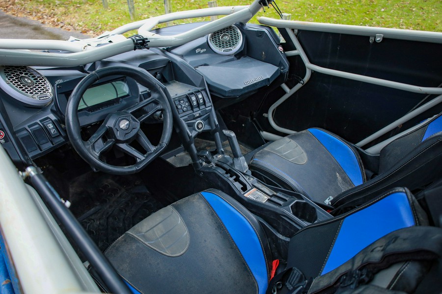 2023 Can-Am Maverick X3 X rs TURBO RR With SMART-SHOX 72