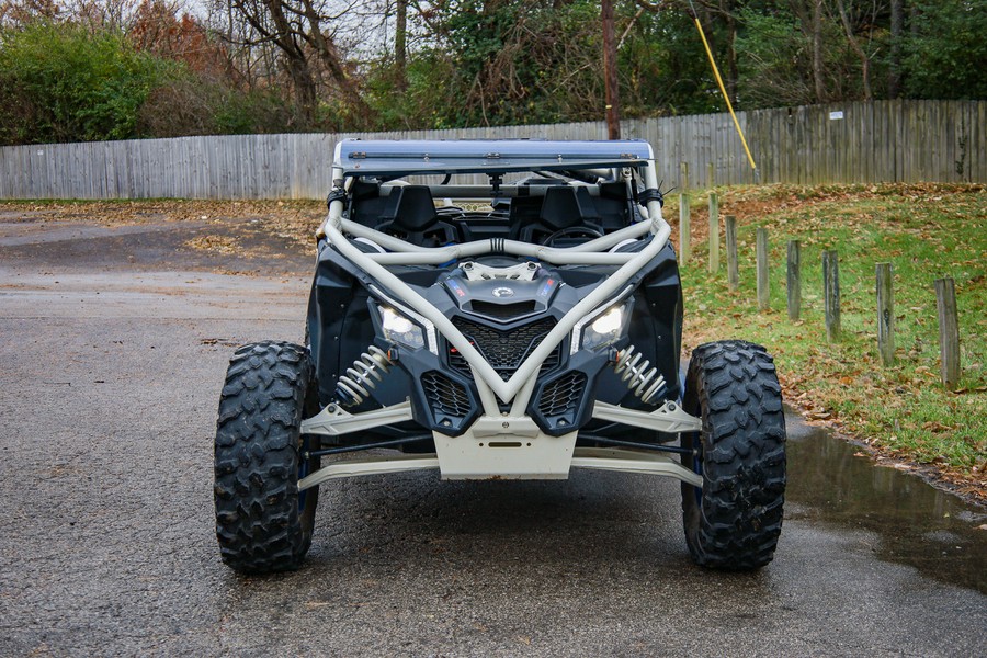 2023 Can-Am Maverick X3 X rs TURBO RR With SMART-SHOX 72