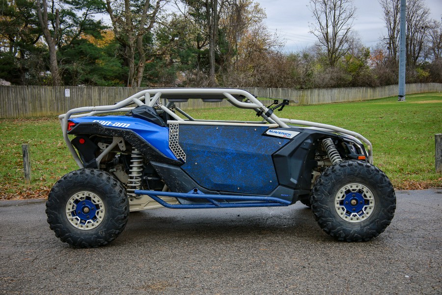 2023 Can-Am Maverick X3 X rs TURBO RR With SMART-SHOX 72