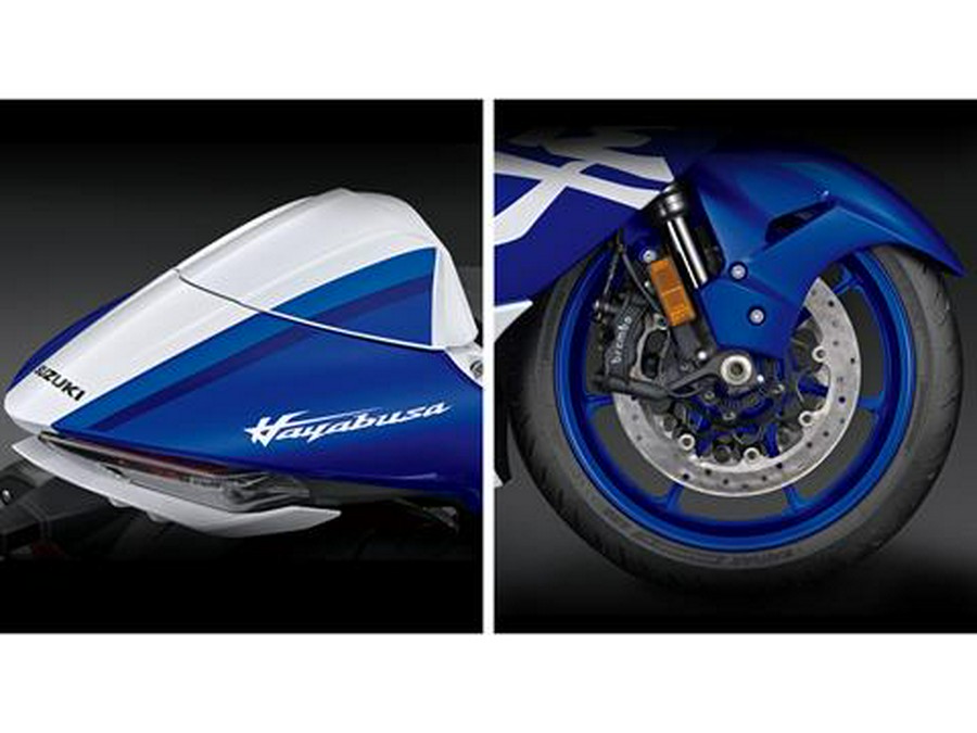 2026 Suzuki Hayabusa Special Edition