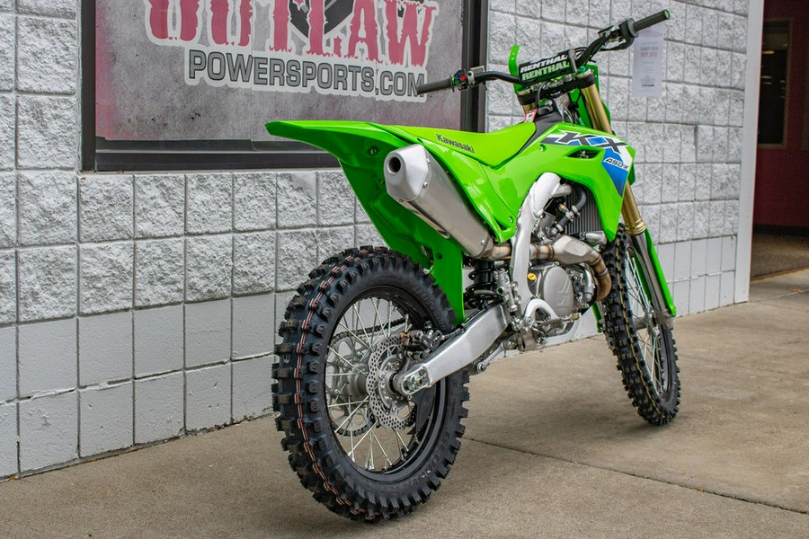 2026 Kawasaki KX™450