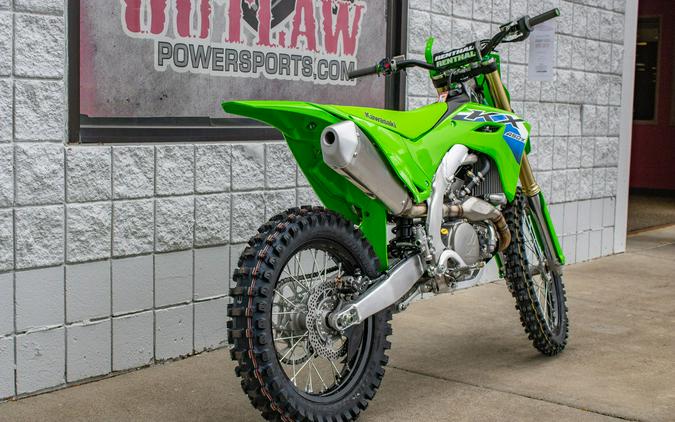 2026 Kawasaki KX™450
